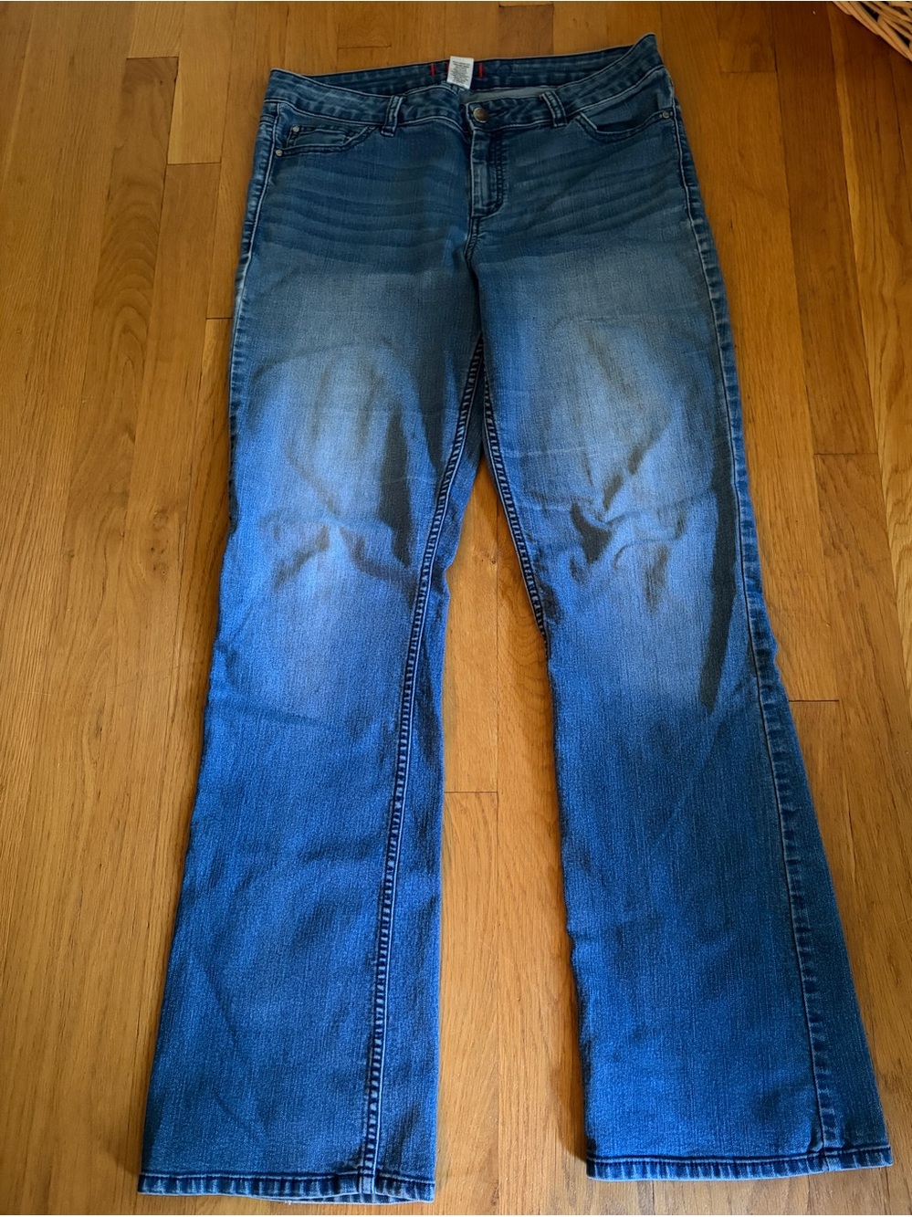 ELLE Paris Jeans Size 12
